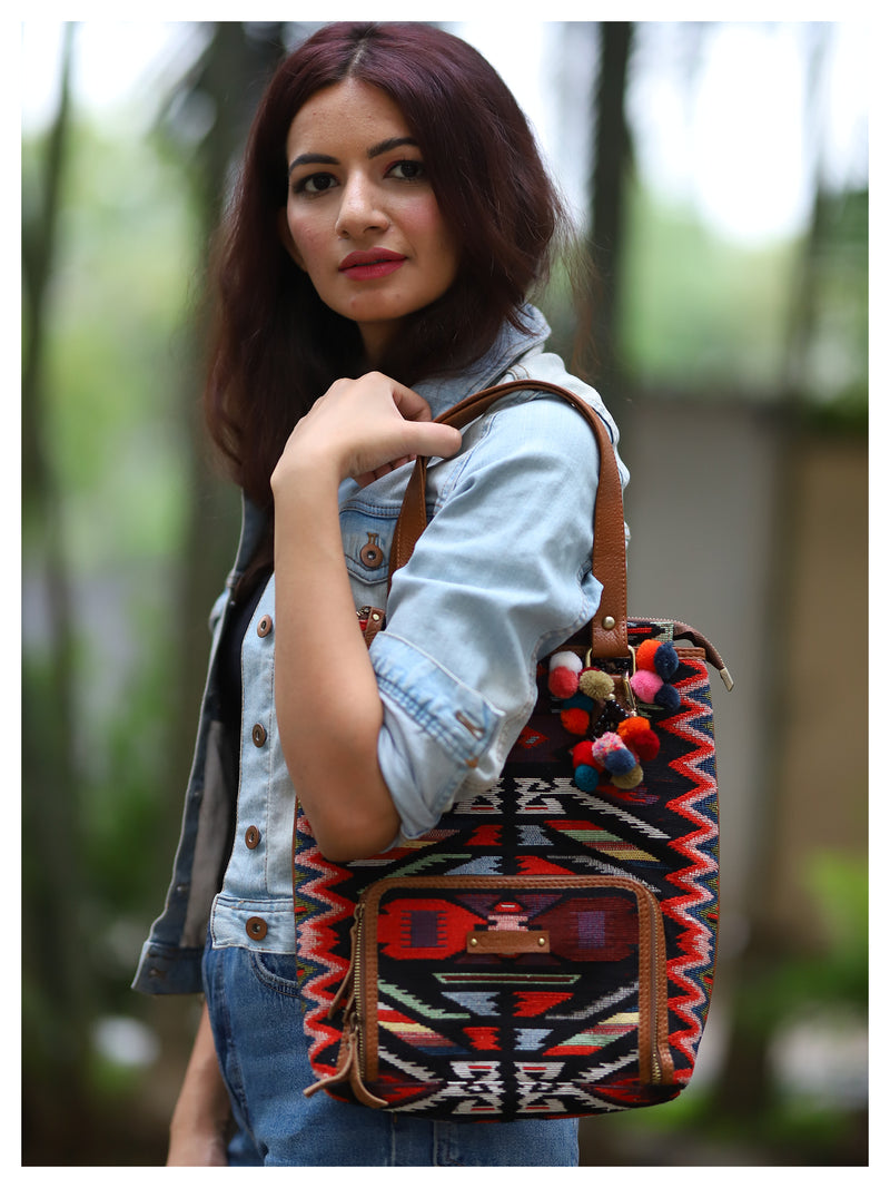 Rio backpack top