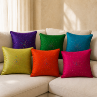 Sitaara Cushion Covers – Set of 6