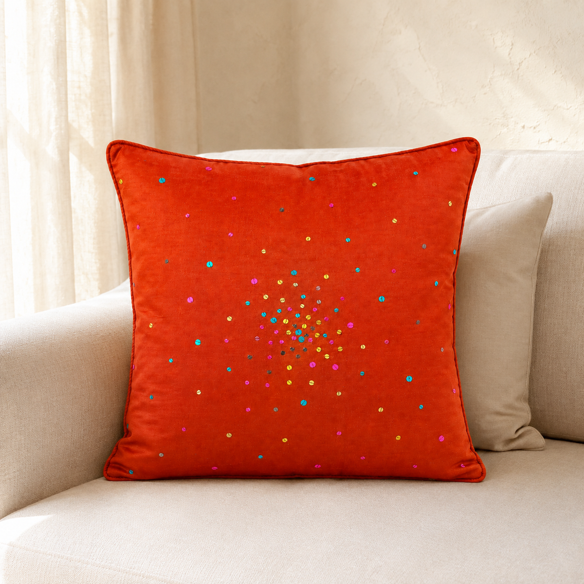 Sitaara Cushion Covers – Set of 6