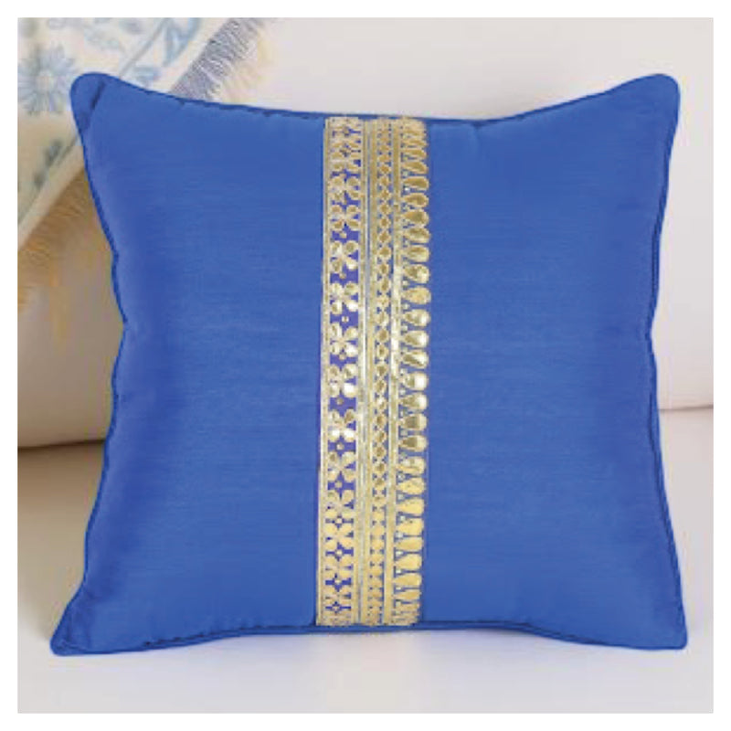 Samara Decorative Cushion - Blue