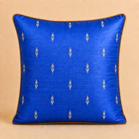 Noor Festive Cushion Cover – Royal Blue