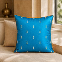 Noor Cushion Covers – Jewel Toned Set of 5