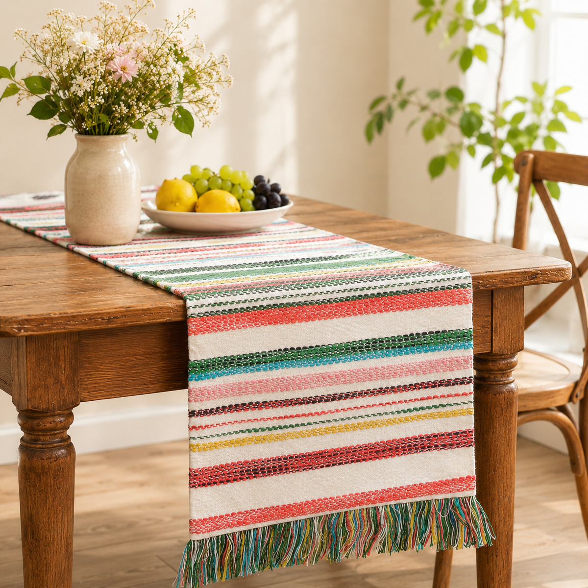 Spring is in the Air - Table Runner