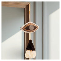 Decorative Eye Hanging - Black