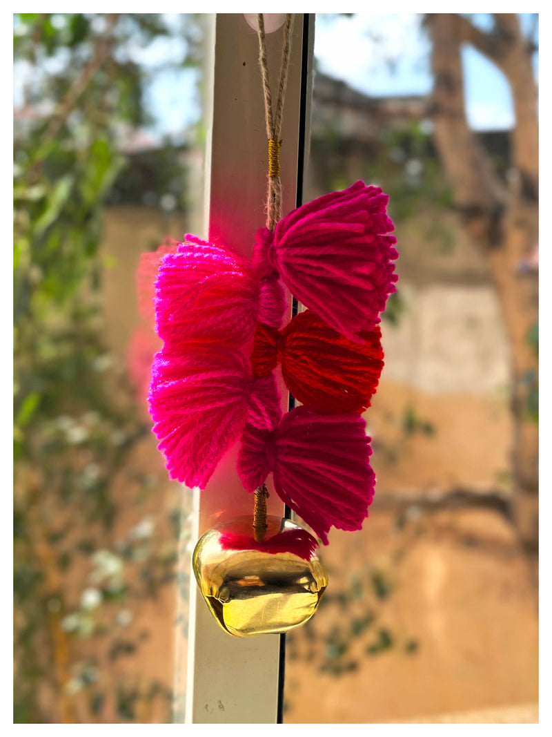 Decorative Hanging Bell - Rani