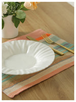 Peach Pastels Table Mats