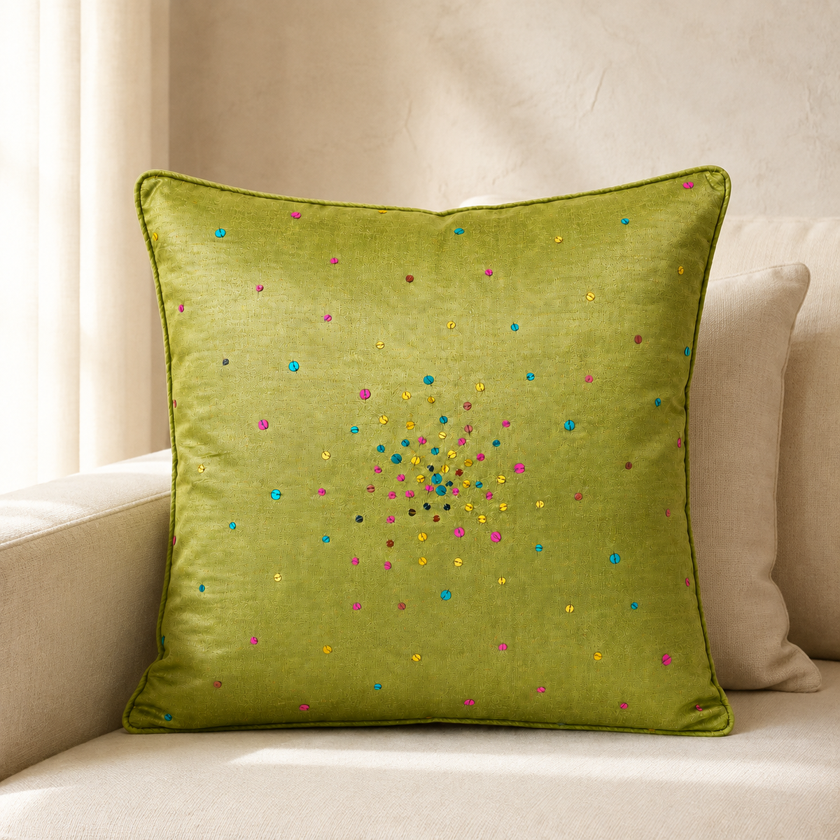 Sitaara Cushion Covers – Set of 6