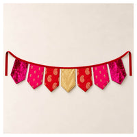 Mehfil Festive Toran - Pink