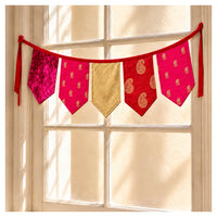 Mehfil Festive Toran - Pink