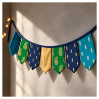 Mehfil Festive Toran - Blue Green
