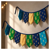 Mehfil Festive Toran - Blue Green