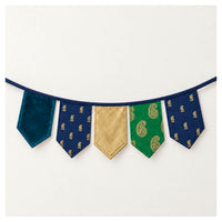 Mehfil Festive Toran - Blue Green