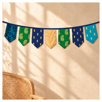 Mehfil Festive Toran - Blue Green