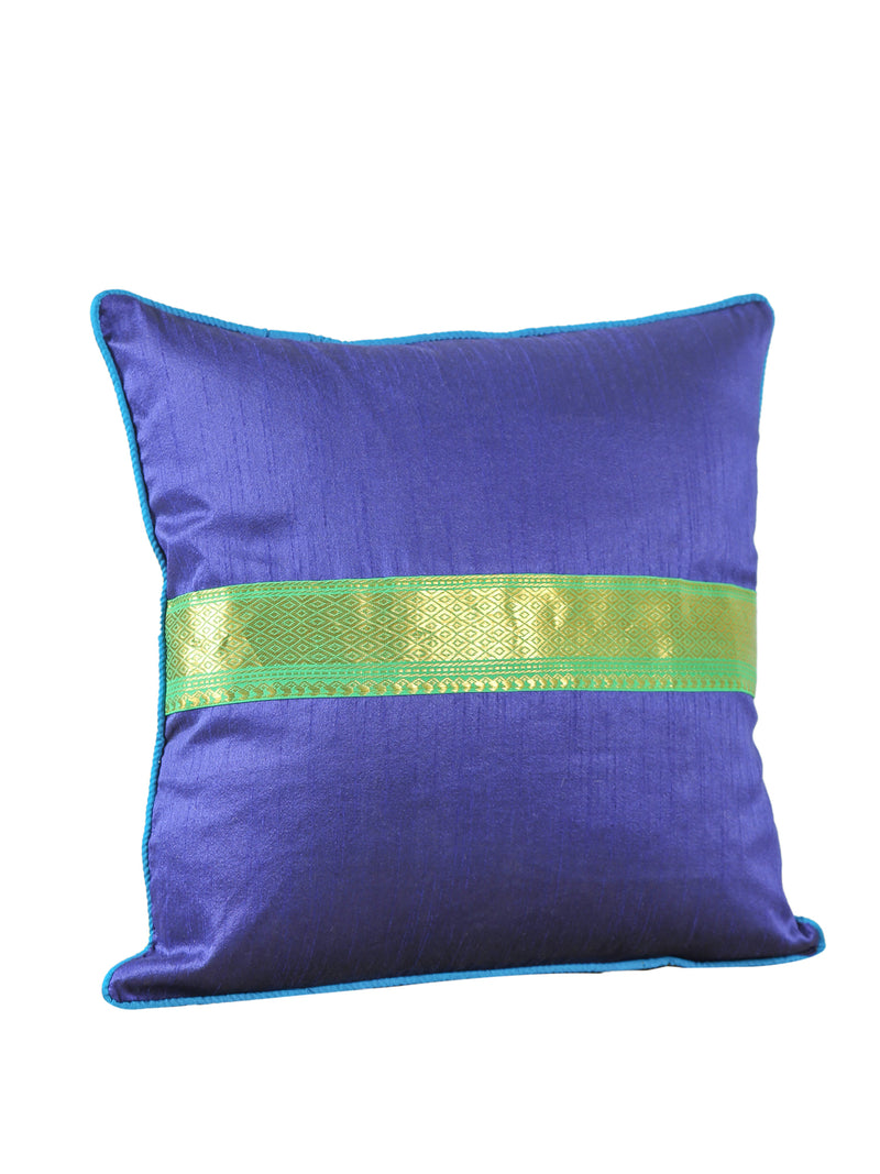 So Sari Cushion - Blue