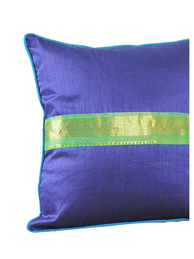 So Sari Cushion - Blue