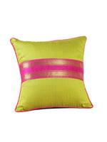 So Sari Cushion - Green