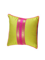 So Sari Cushion - Green