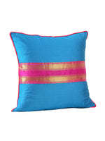 So Sari Cushion - Turquoise