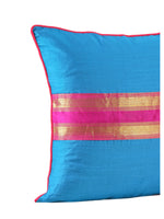 So Sari Cushion - Turquoise