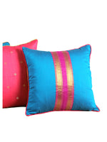 So Sari Cushion - Turquoise