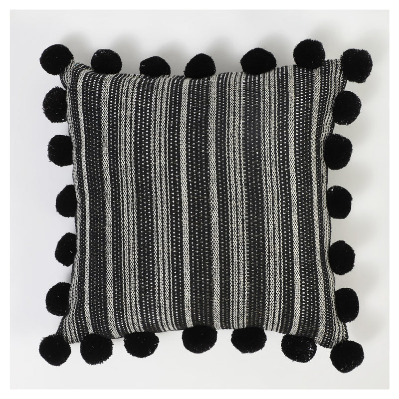 Monochrome Cushion Combo - Set of 3