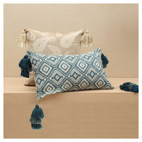 Dancing Paisley Cushions - Set of 8