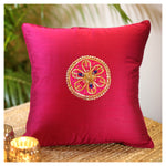 Vibrant Gota Cushions - Set of 3