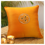 Vibrant Gota Cushions - Set of 3