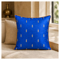 Noor Cushion Covers – Jewel Toned Set of 5