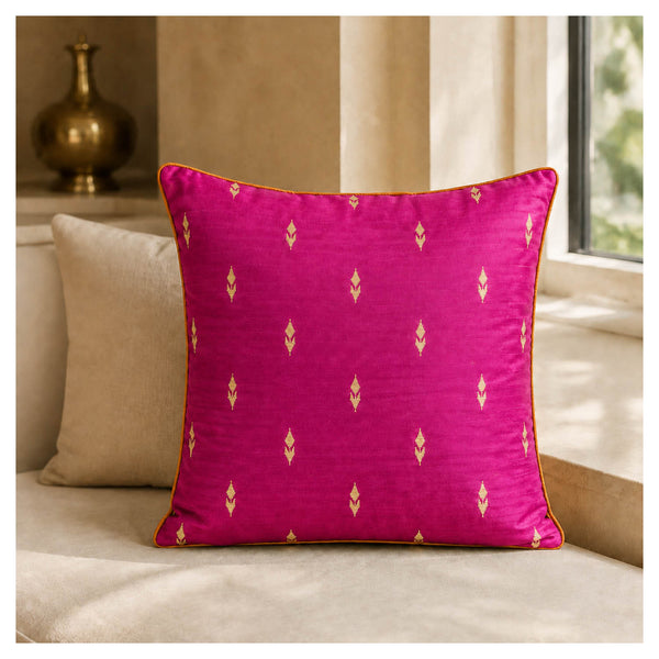 Noor Cushion Covers – Jewel Toned Set of 5