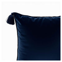 Navy Velvet Cushion- Set of 2