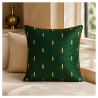 Noor Cushion Covers – Jewel Toned Set of 5