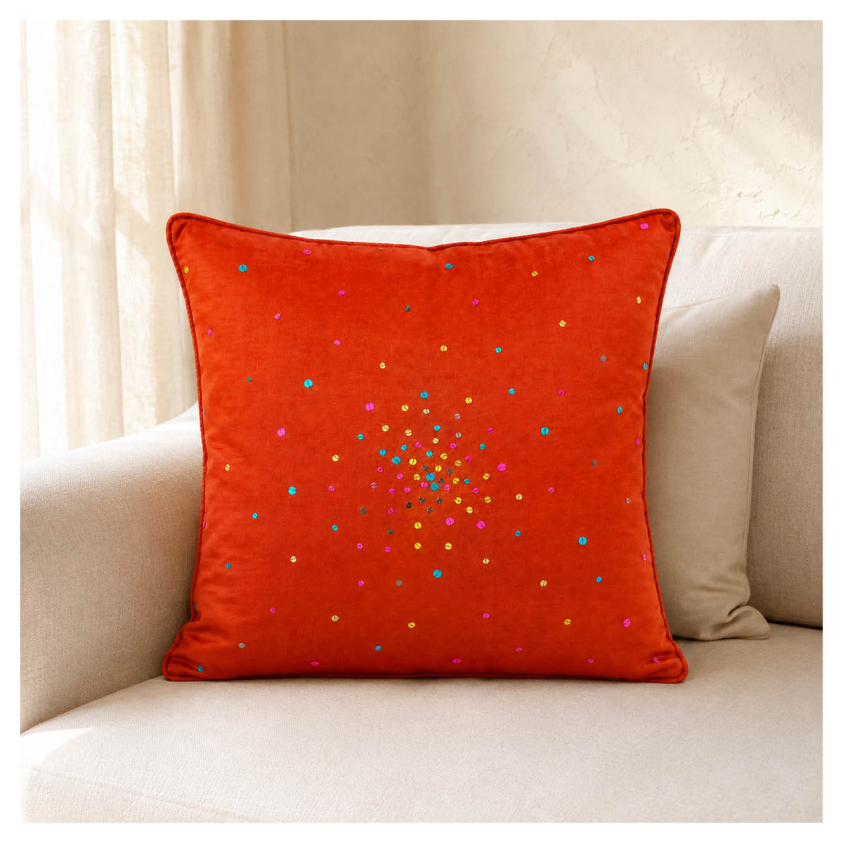 Sitaara Cushion Covers – Set of 6