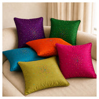 Sitaara Cushion Covers – Set of 6