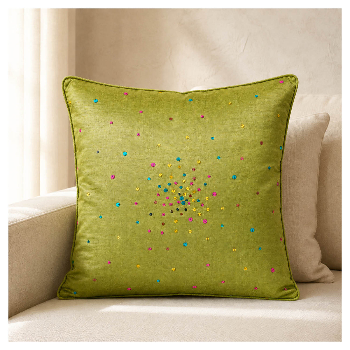 Sitaara Cushion Covers – Set of 6