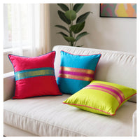 So Sari Decorative Cushion Covers – Set of 3