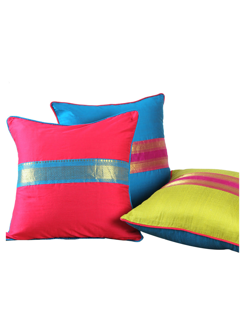 So Sari Cushions - Set of 3