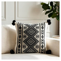 Aztec Border Cushion - Set of 2