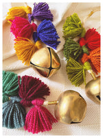 Decorative Hanging Bell - Set of 3