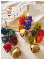 Decorative Hanging Bell - Phaalsa