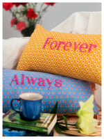 Always - Forever Cushion - Set of 2