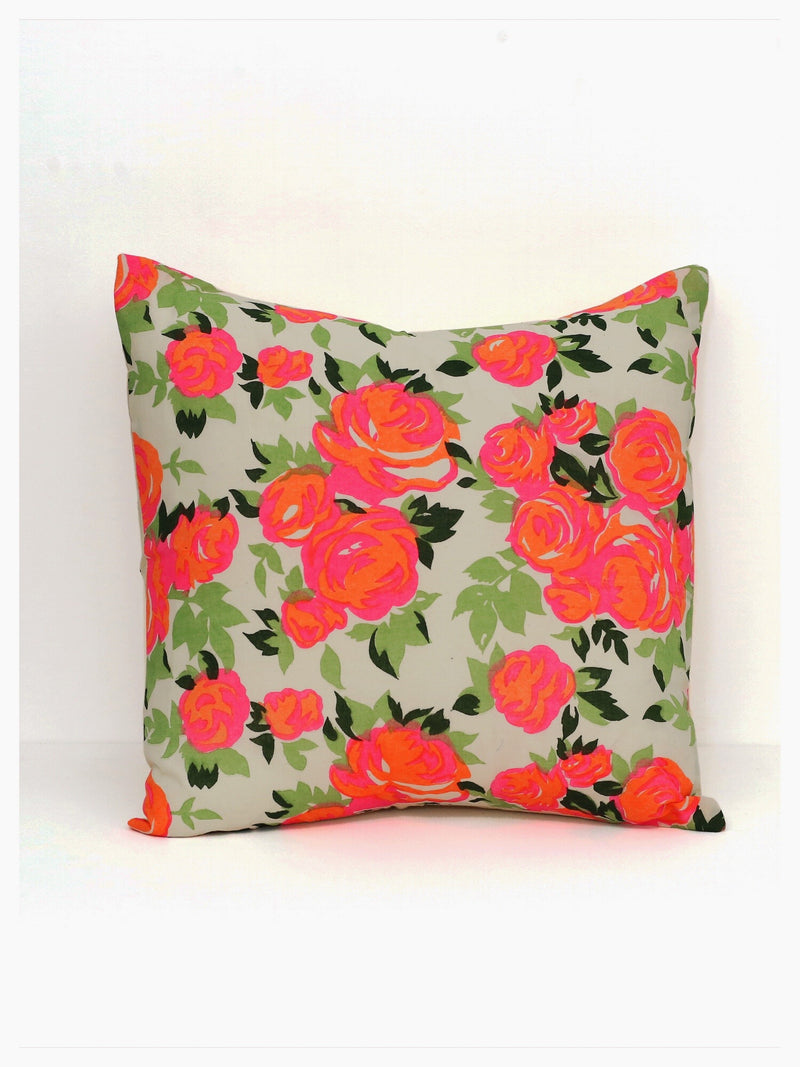 Wild Rose Cushion - Set of 2