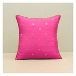 Diya Celebration Cushion - Pink