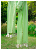 Summer Breeze Stole - Mint