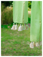 Summer Breeze Stole - Mint