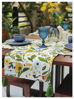 OH SPRING! Table Runner