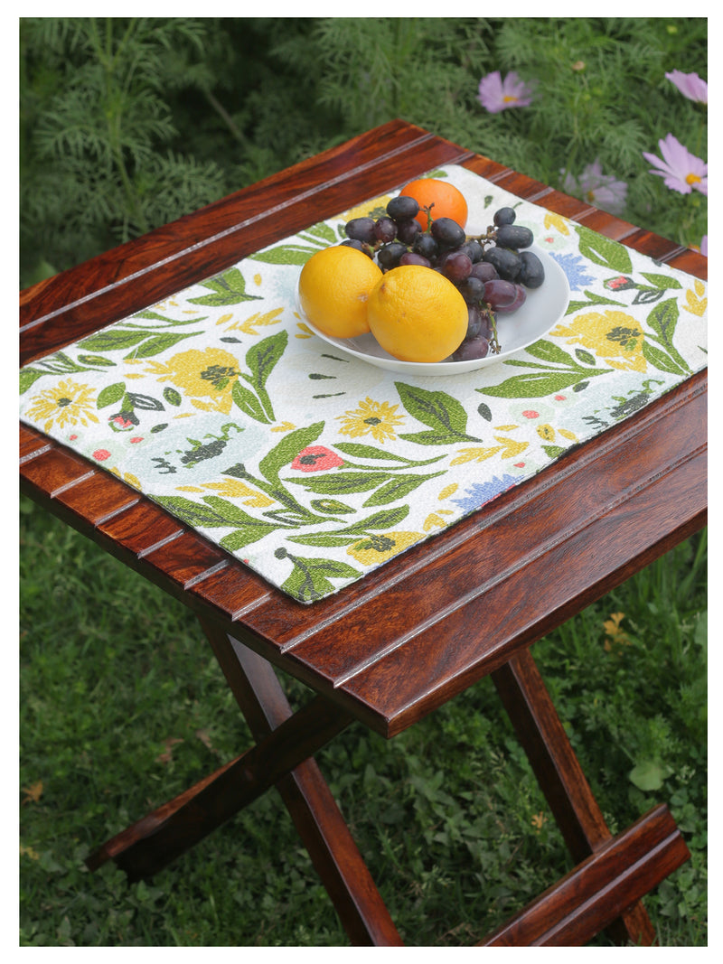 OH SPRING! Table Mats - set of 2