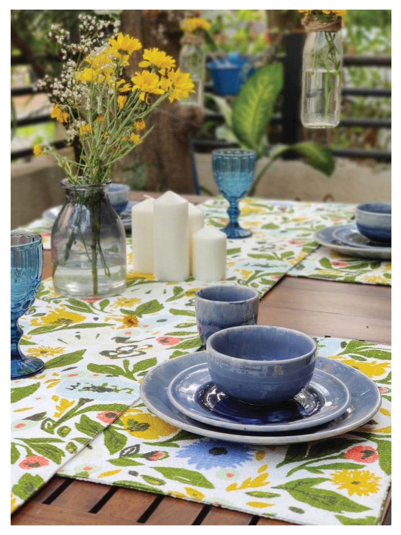 OH SPRING! Table Mats - set of 2