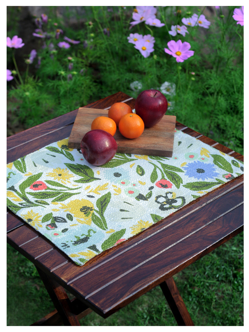 OH SPRING! Table Mats - set of 2