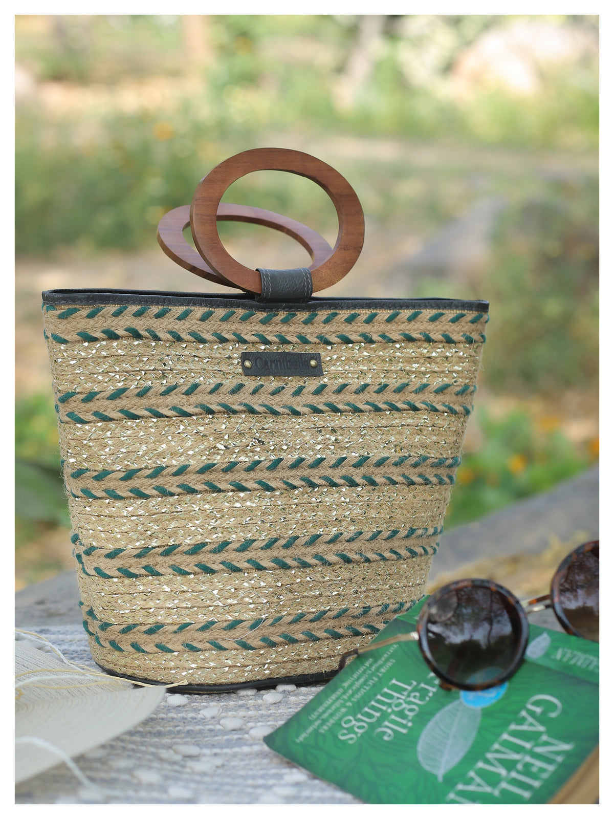 OIA Bucket - Green